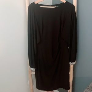 Ralph Lauren black dress